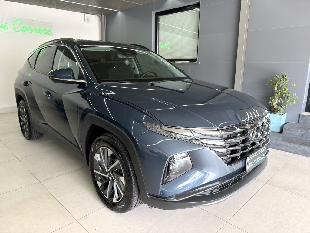 HYUNDAI TUCSON 1600 CRDI XLINE KM 32000